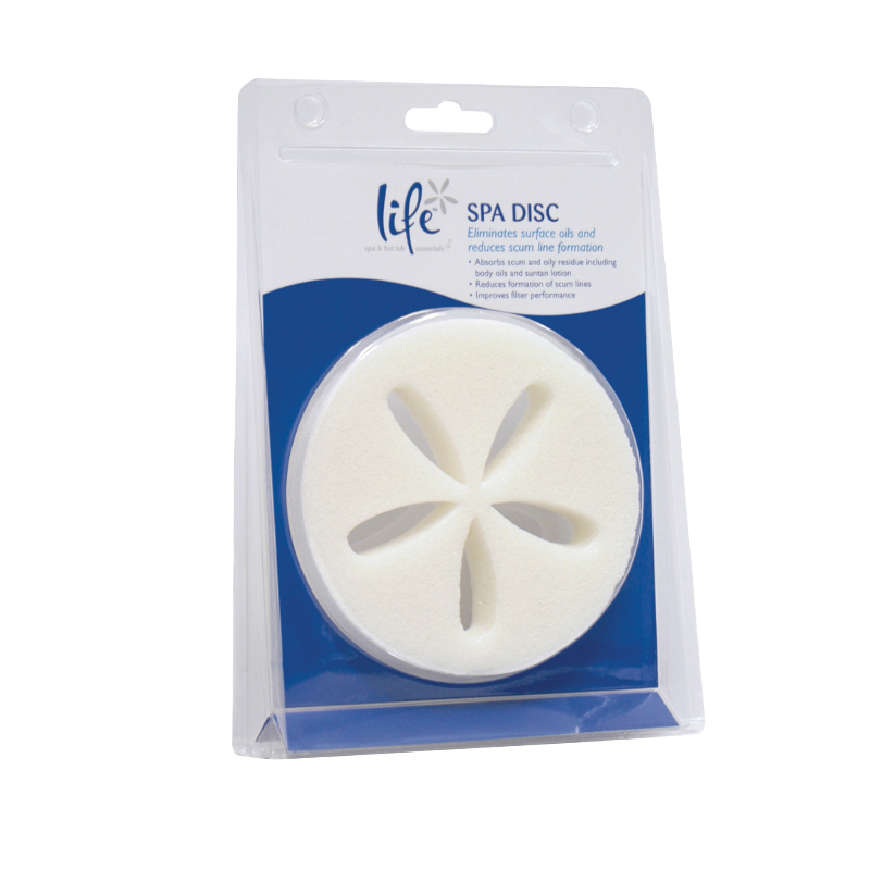 Life-Spa-Absorbant-Disk