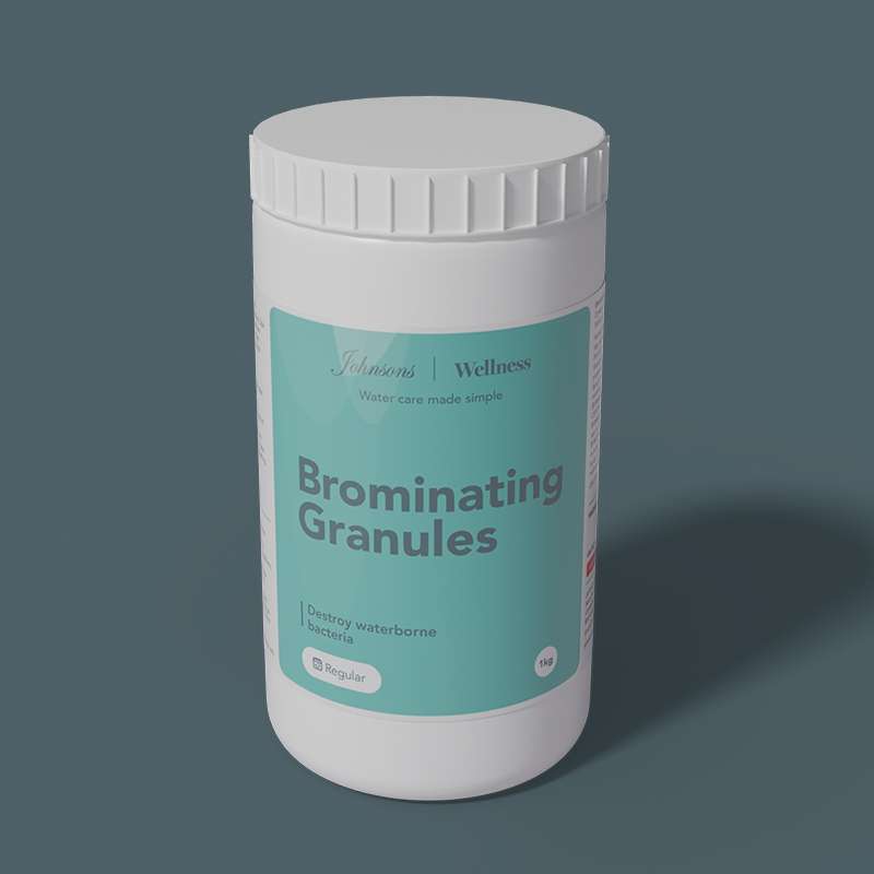 Brominate Granules 1KG