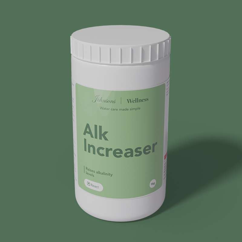 Alkalinity Increaser 1KG (Box of 6)