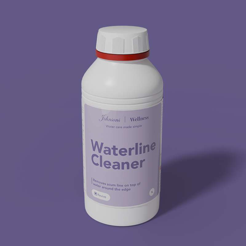 Waterline Cleaner 500ml