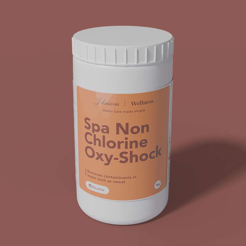 Non Chlorine Oxy-Shock 1kg