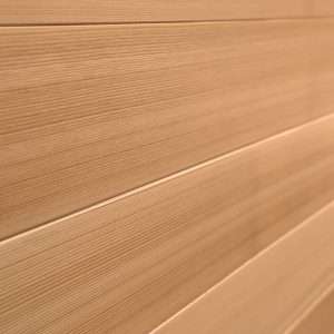 Scandi Life Home Infrared Sauna - Wall
