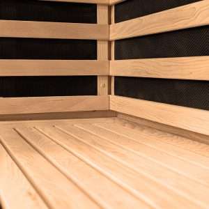 Scandi Life Home Infrared Sauna - Sauna Wall