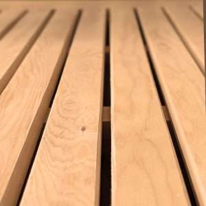 Scandi Life Home Infrared Sauna - Sauna Flooring