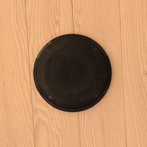 Scandi Life Home Infrared Sauna - Bluetooth Speaker