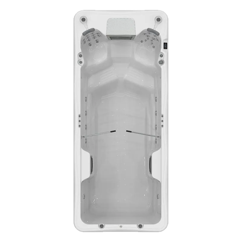 Amazonas W-Flow – Premium Swim Spa