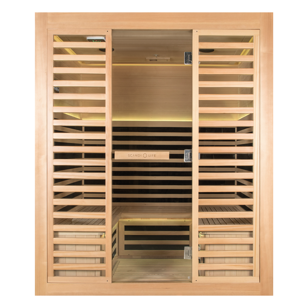 Copenhagen Infrared Sauna