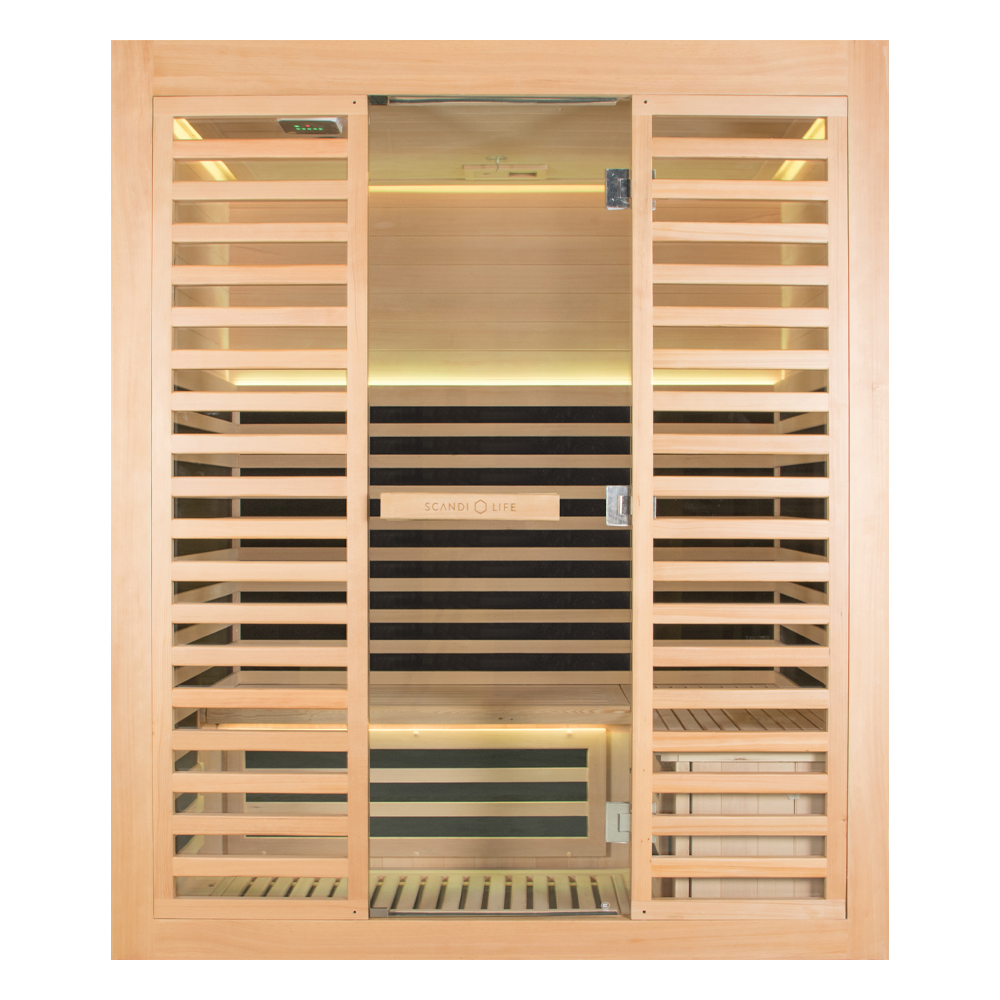 Stockholm Infrared Sauna