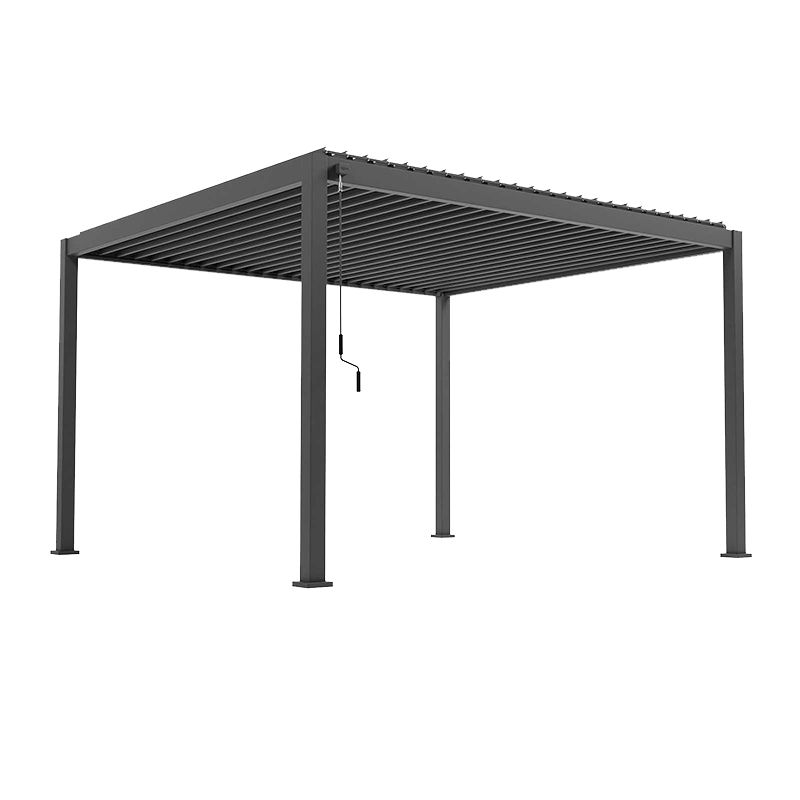 Hercules - Garden Pergola/Hot Tub Gazebo