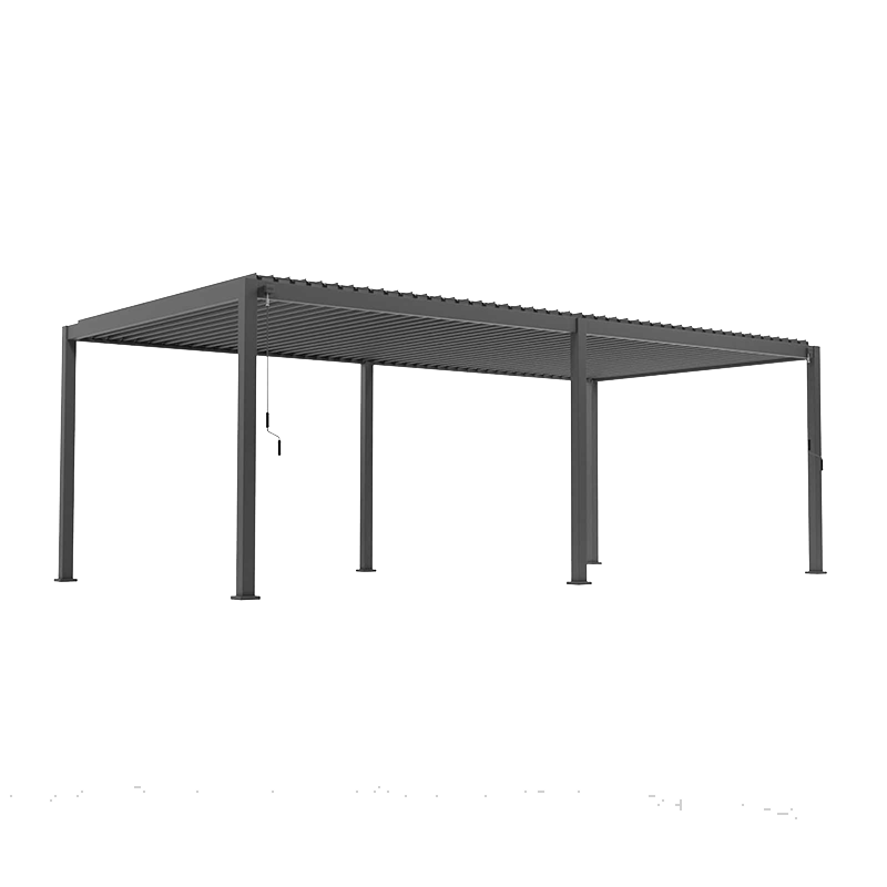 Olympian - Garden Pergola/Hot Tub Gazebo