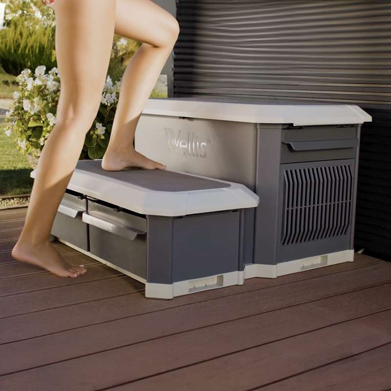 Smart Steps with 3kw Heat Pump