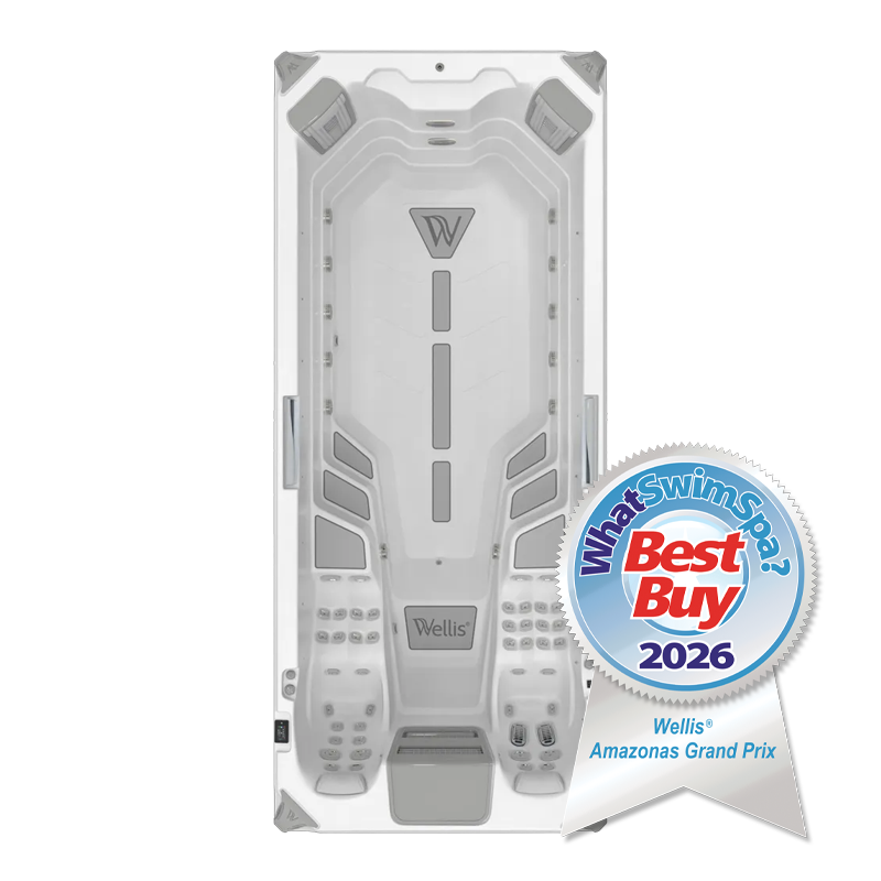Amazonas Grand Prix Premium Swim Spa