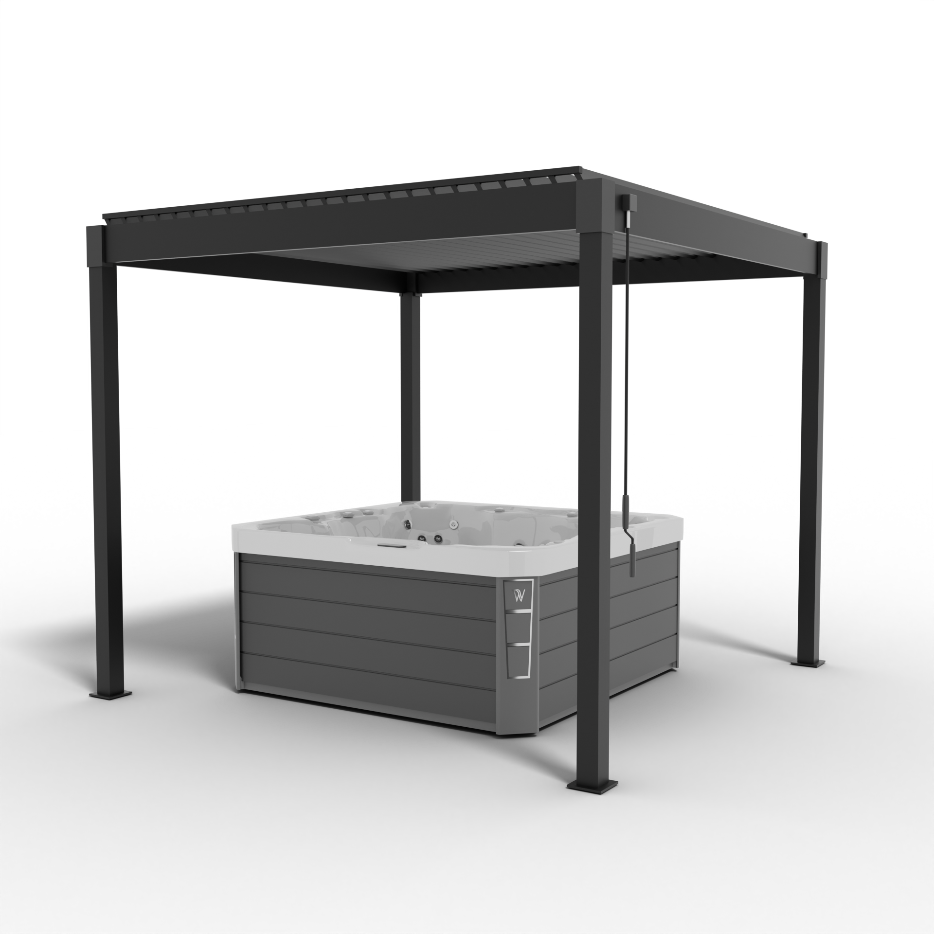 Scandi Life Party Deluxe & Athena Pergola