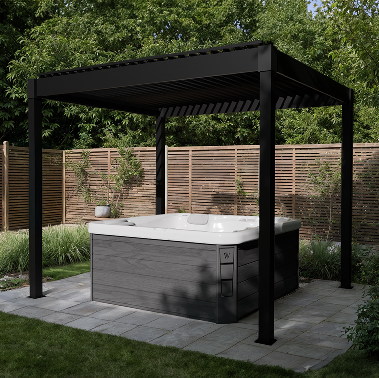 budapest-hot-tub-hera-garden-pergola-johnsons-wellness-tile