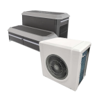 3kW Heat Pump & Smart Steps +&pound;1,555