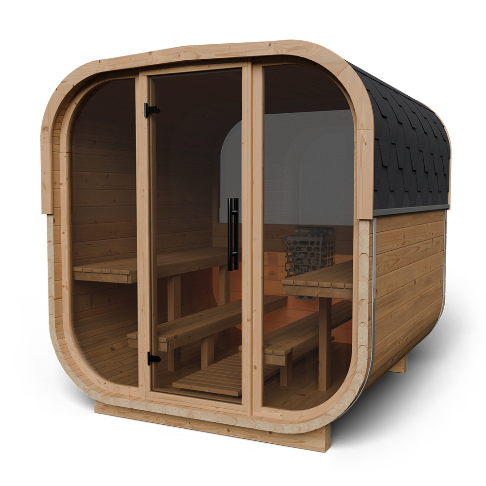 Ember XL Home Sauna